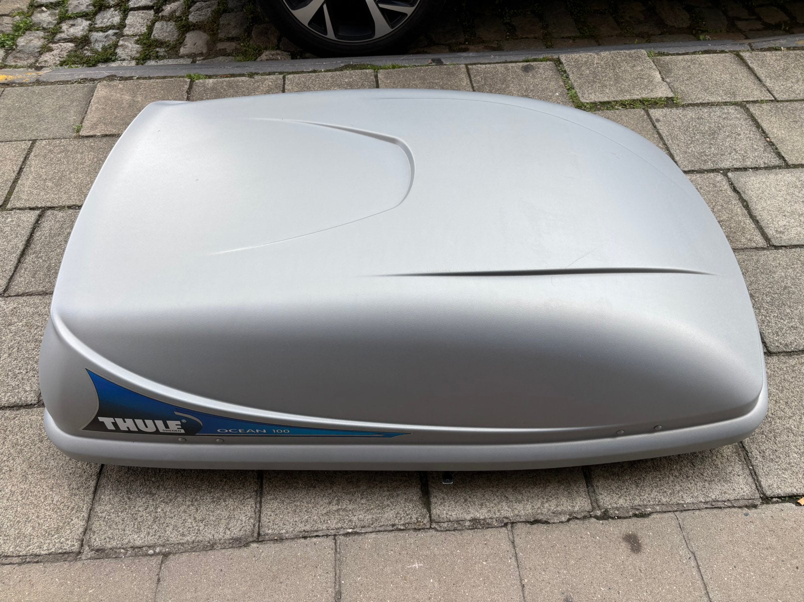 Thule Ocean 100 dakkoffer, Ophalen, Zo goed als nieuw