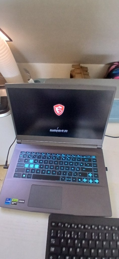 MSI Thin 15 B13UC-3202BE - 15.6 inch, Computers en Software, Windows Laptops, Ophalen, MSI, 15 inch, Intel Core i7 processor