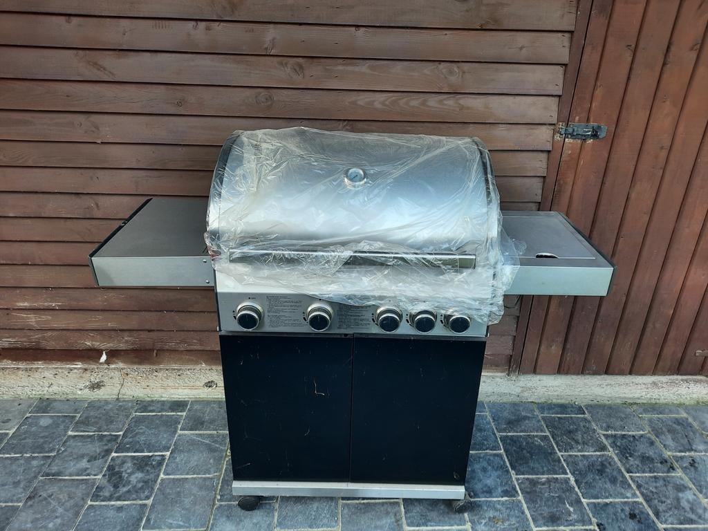 Bbq, Tuin en Terras, Ophalen