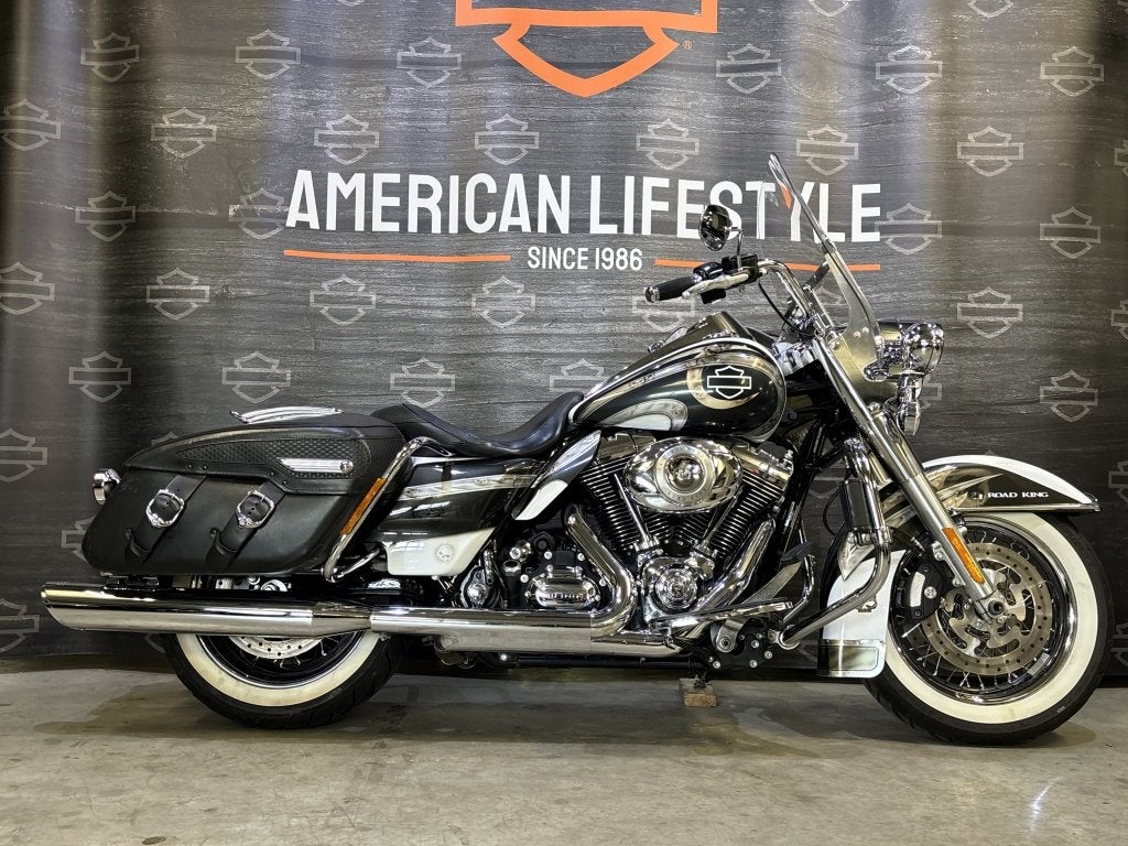 Harley-Davidson Touring Touring Road king Classic FLHRC, Motoren, Motoren | Harley-Davidson, Bedrijf, 1585 cc, Overig, Sales@americanlifestyle.be