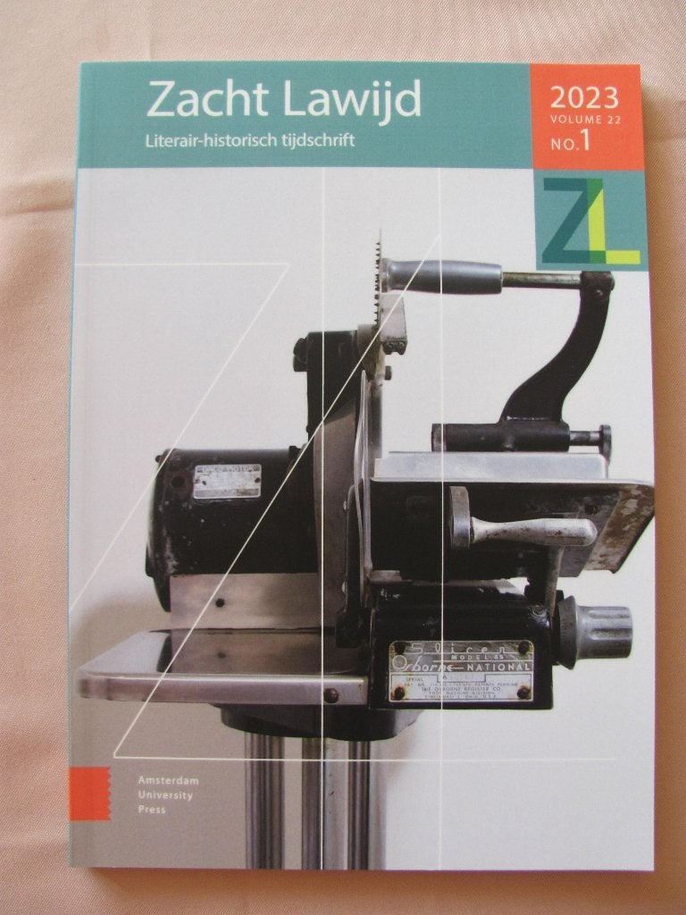 De vleessnijmachine van Tom Lanoye, Boeken, Ophalen of Verzenden
