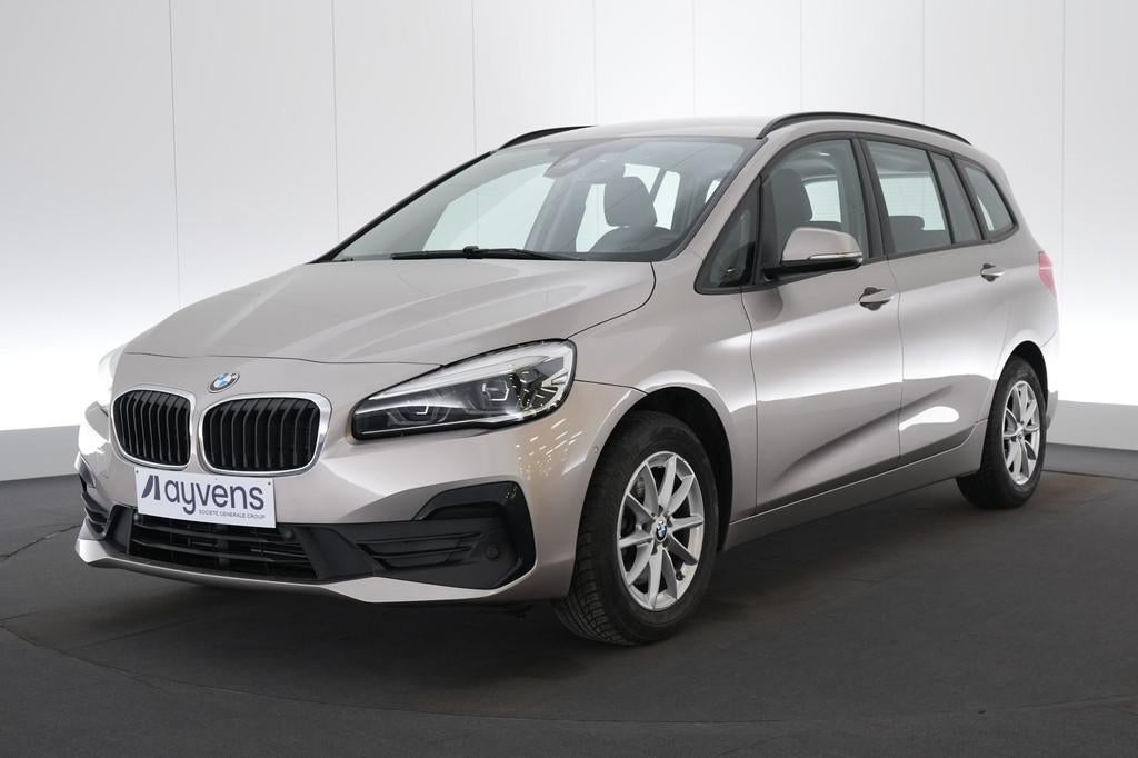 (2BPL765) BMW 2 SERIES GRAN TOURER, Auto's, BMW, Gebruikt, 136 pk, Bedrijf, 5 deurs