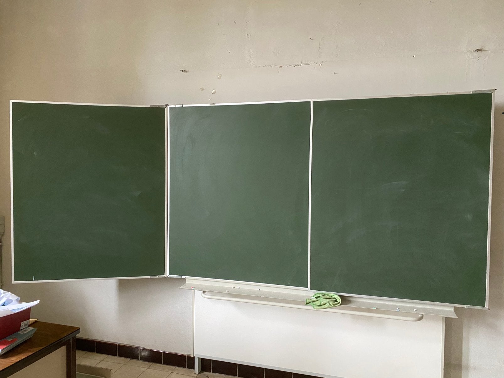 Verschillende schoolborden, Diversen, Ophalen, Gebruikt