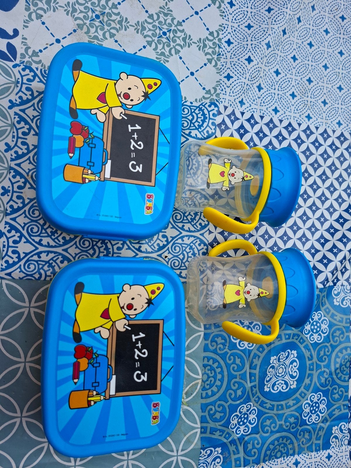 Bumba, Kinderen en Baby's, Ophalen, Zo goed als nieuw