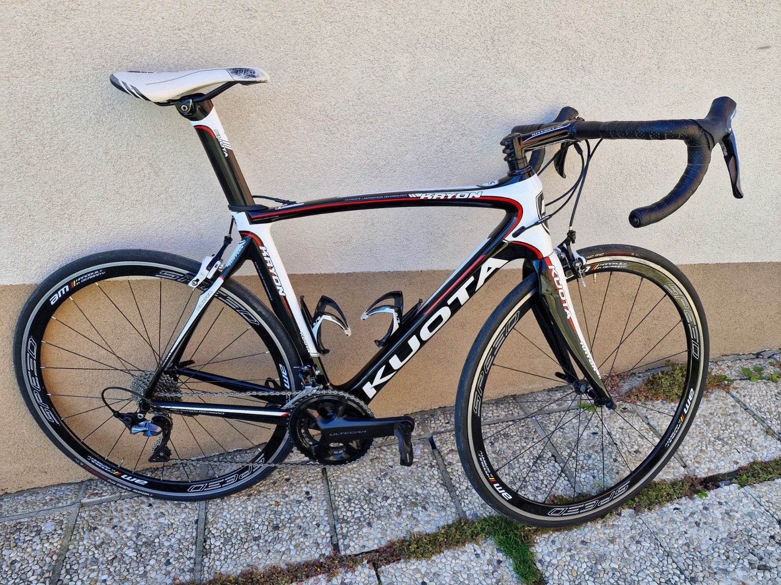 vélo kuoto hryon, 10 à 15 vitesses, Frein sur jante, Comme neuf, Enlèvement