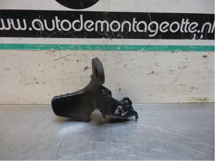 Poignée portière 2portes droite d'un Renault Twingo (Twing, Autos : Pièces & Accessoires, Carrosserie & Tôlerie, Renault, -, 3 mois de garantie