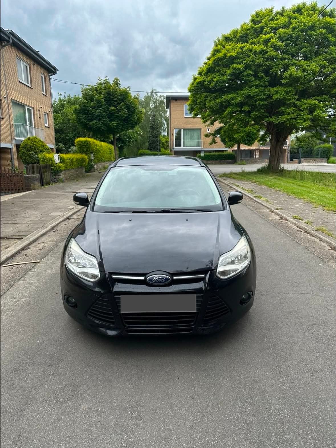Ford Focus 1.6 Tdci prete à immatriculer, Focus, Euro 5, Entreprise, Boîte manuelle