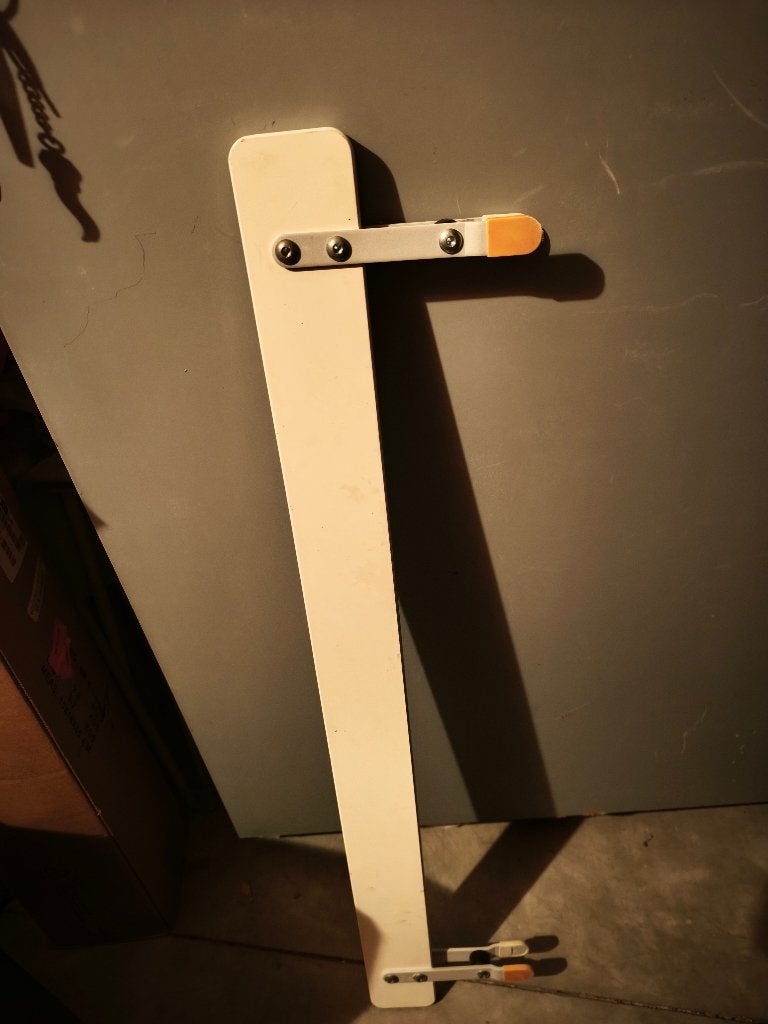 Barre de lit, Enfants & Bébés, Chambre d'enfant | Lits, Enlèvement, Utilisé, Moins de 140 cm, Moins de 70 cm