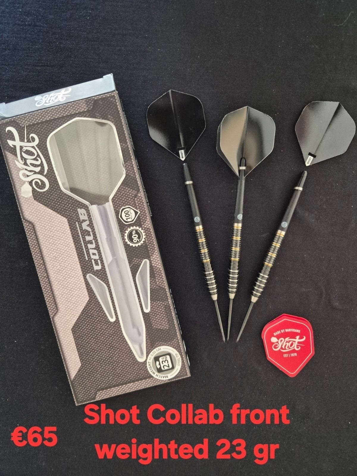 Te koop : SHOT Collab, Sport en Fitness, Ophalen of Verzenden