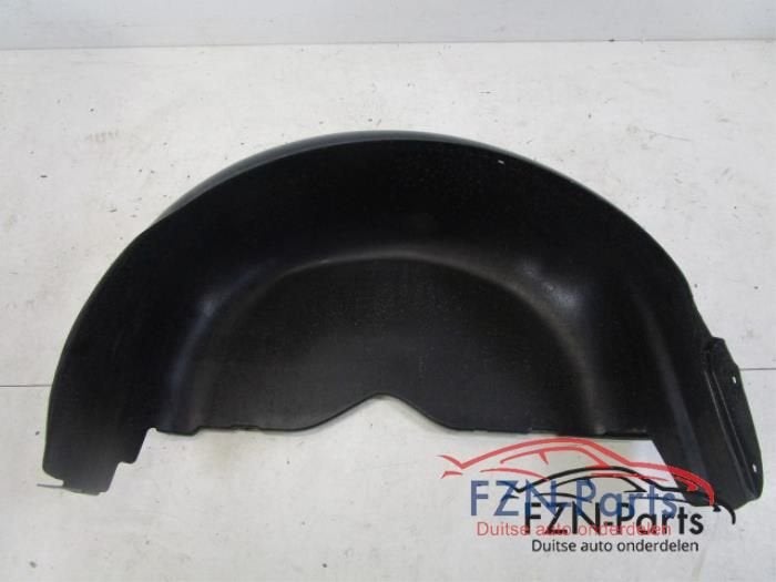 VW Transporter T6 Modderkuip PVC Links-Achter, Ophalen of Verzenden, Gebruikt