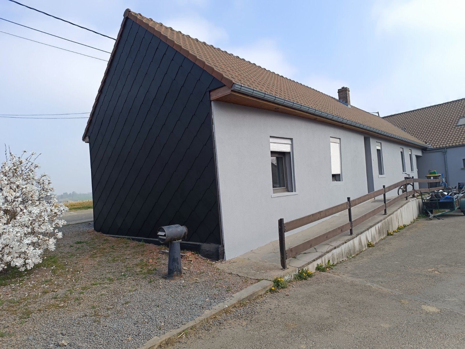 Rénovation de façade, Ophalen of Verzenden