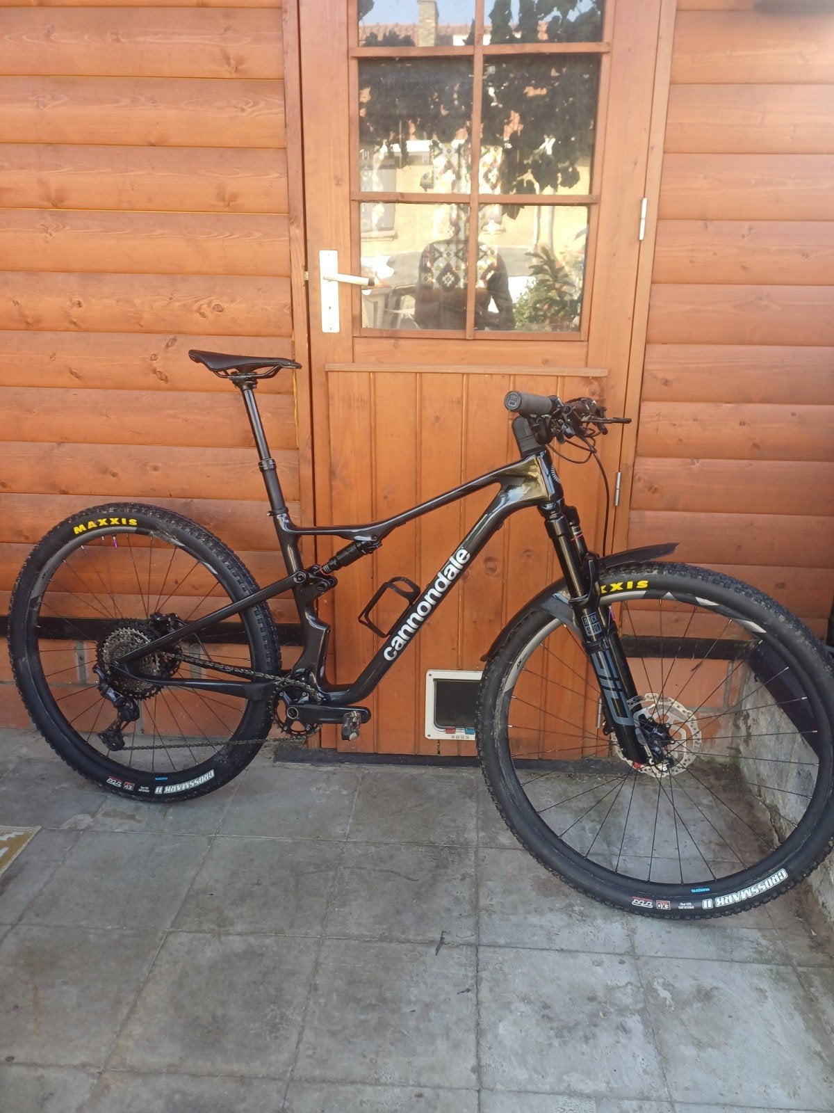 Cannondale scalpel 4 Large 2024, Fietsen en Brommers, Fietsen | Mountainbikes en ATB, Ophalen
