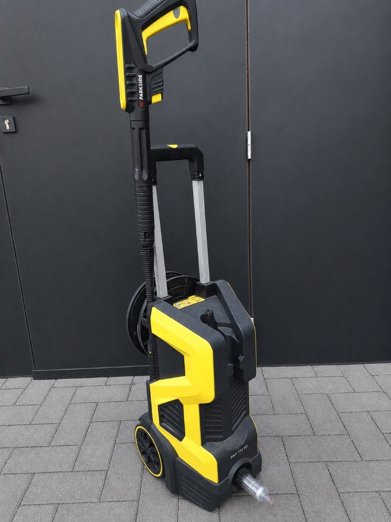Hogedrukreiniger Parkside 170 Bar 2400watt te Huur, Enlèvement