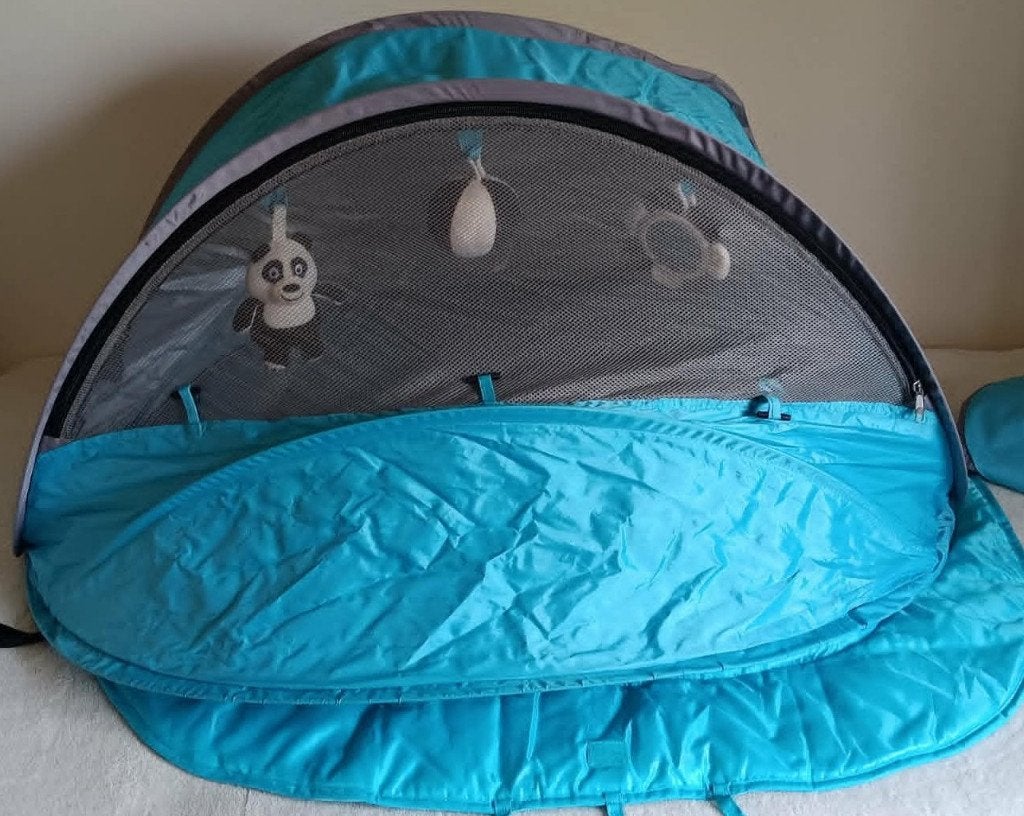 Bo Jungle Uv-werende tent pop-up B-Play, Kinderen en Baby's, Ophalen, Gebruikt