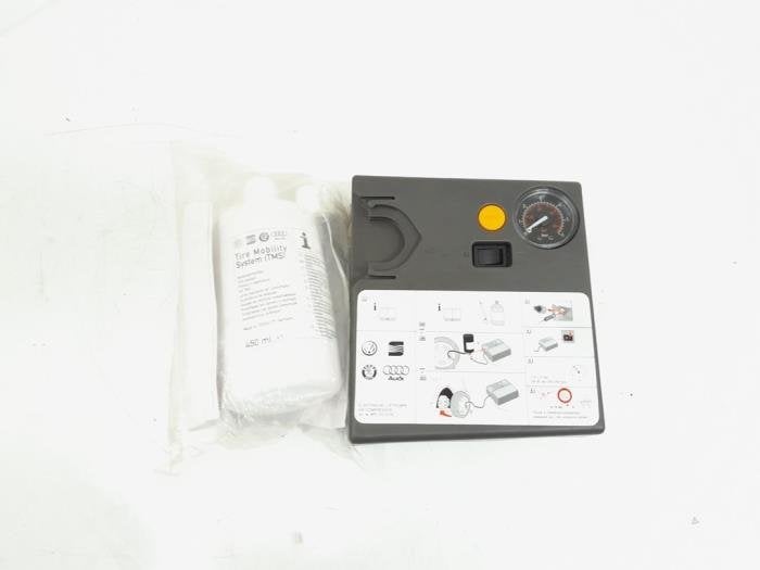Banden reparatieset van een Volkswagen Polo, Gebruikt, -, -, Ophalen of Verzenden
