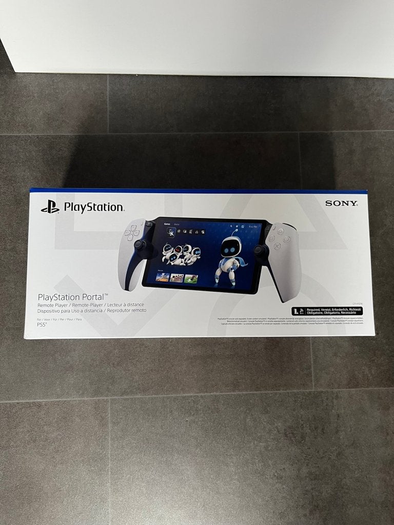 Sony PlayStation Portal Remote Player Nieuw in doos, Consoles de jeu & Jeux vidéo, Consoles de jeu | Sony PlayStation 5, Enlèvement ou Envoi