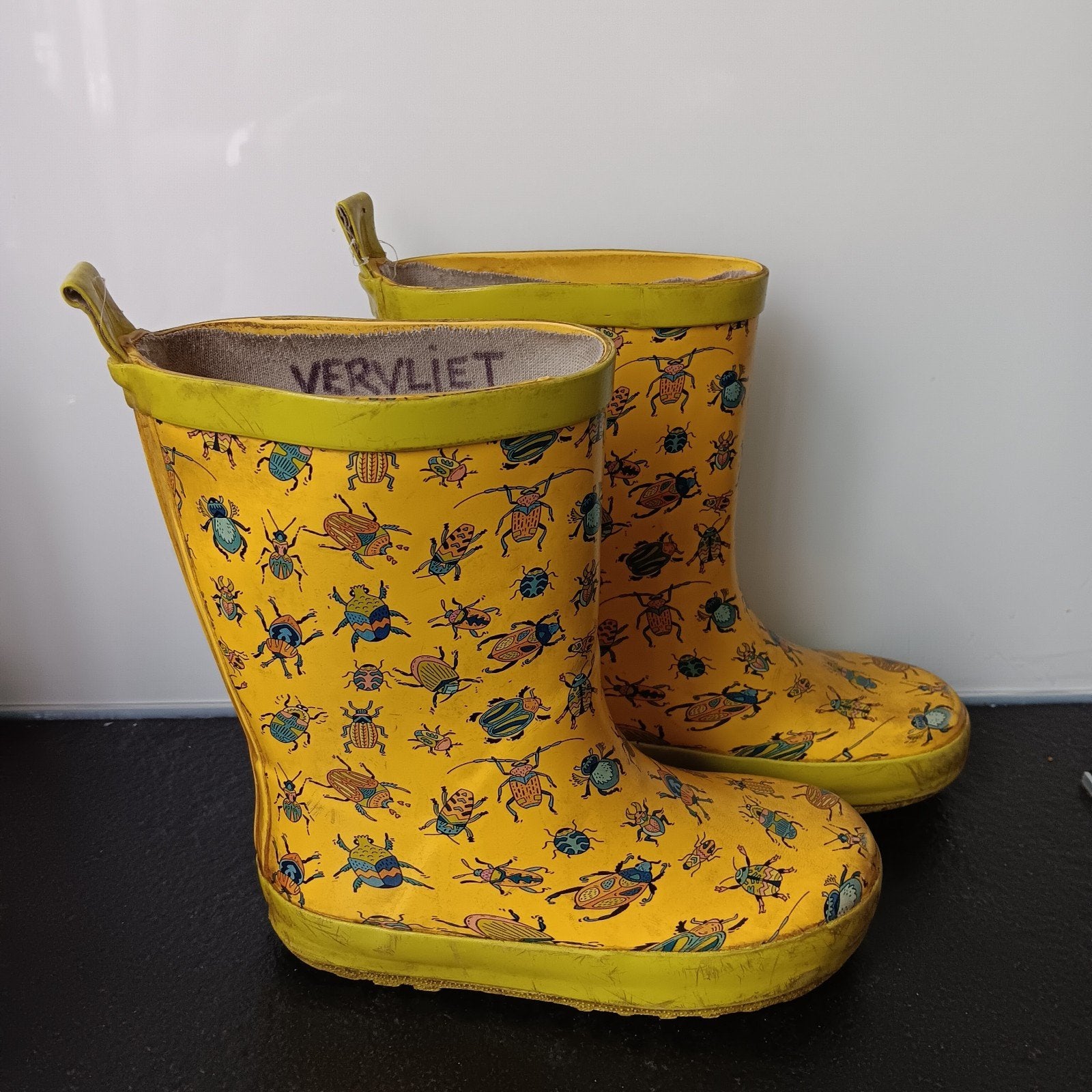 Bottes de pluie, Enlèvement, Utilisé, Bottes, Garçon ou Fille