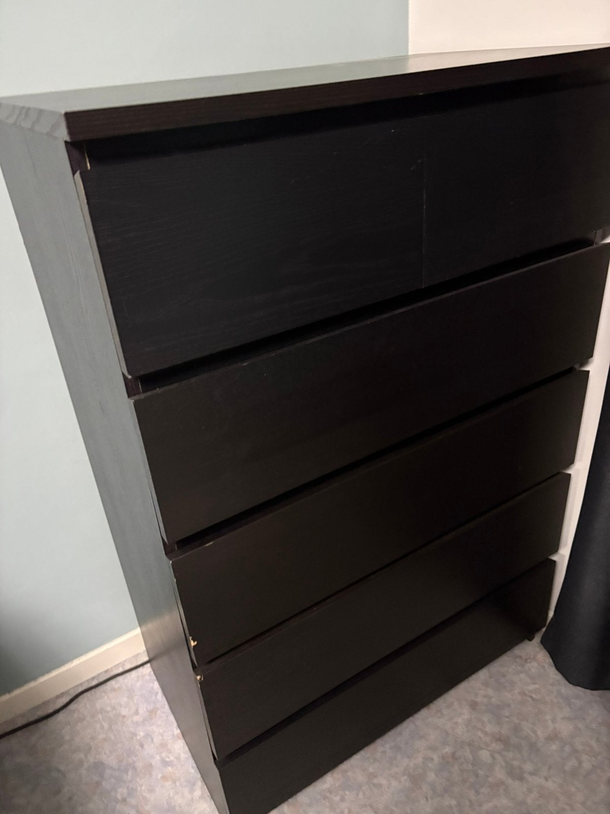 Ikea malm kast, Ophalen, Zo goed als nieuw