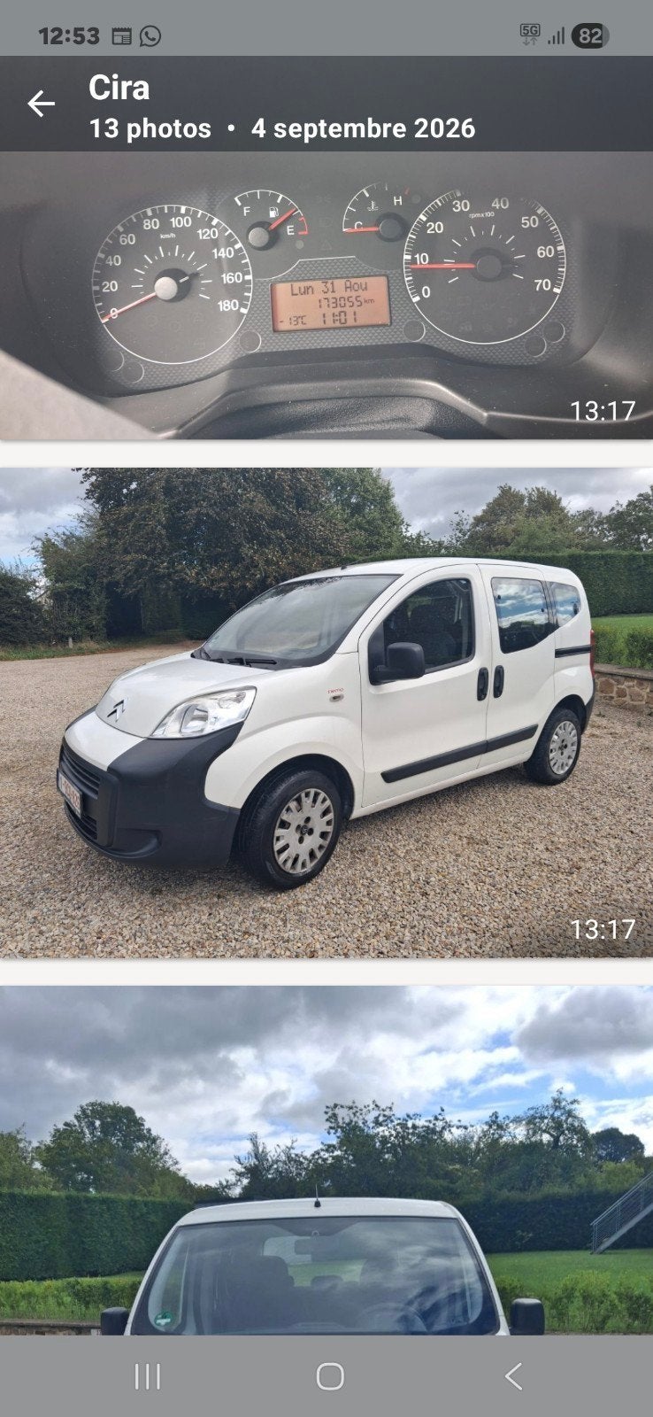 auto, Autos, Achat, Boîte manuelle, Bleu, Particulier