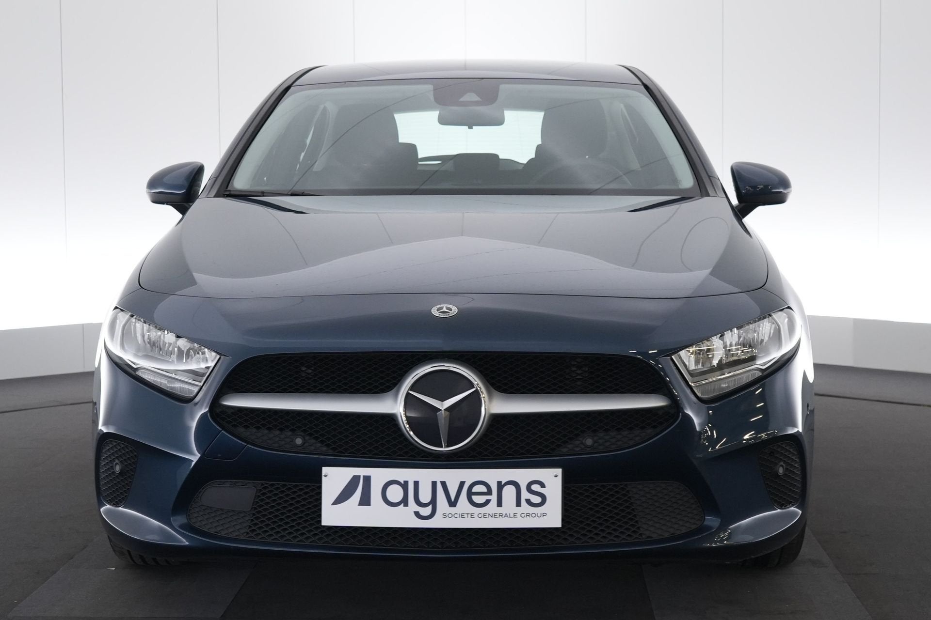 (2CLE075) MERCEDES-BENZ A-CLASS, 100 kW, Achat, Euro 6, Entreprise
