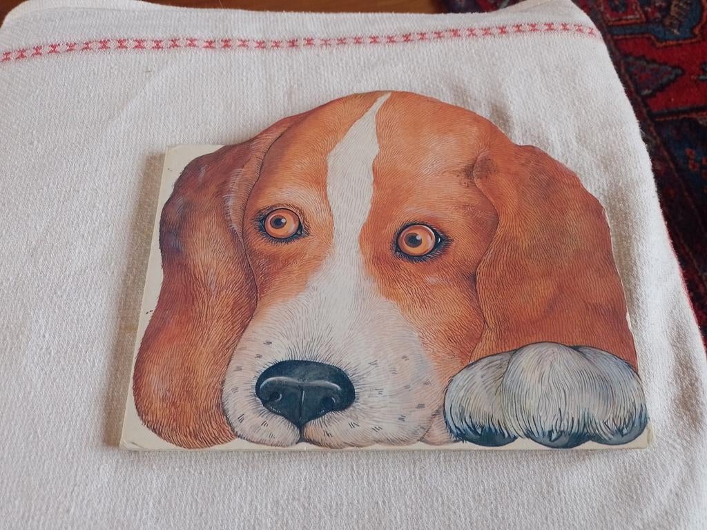 Myn hond en ik, Enlèvement ou Envoi, Utilisé