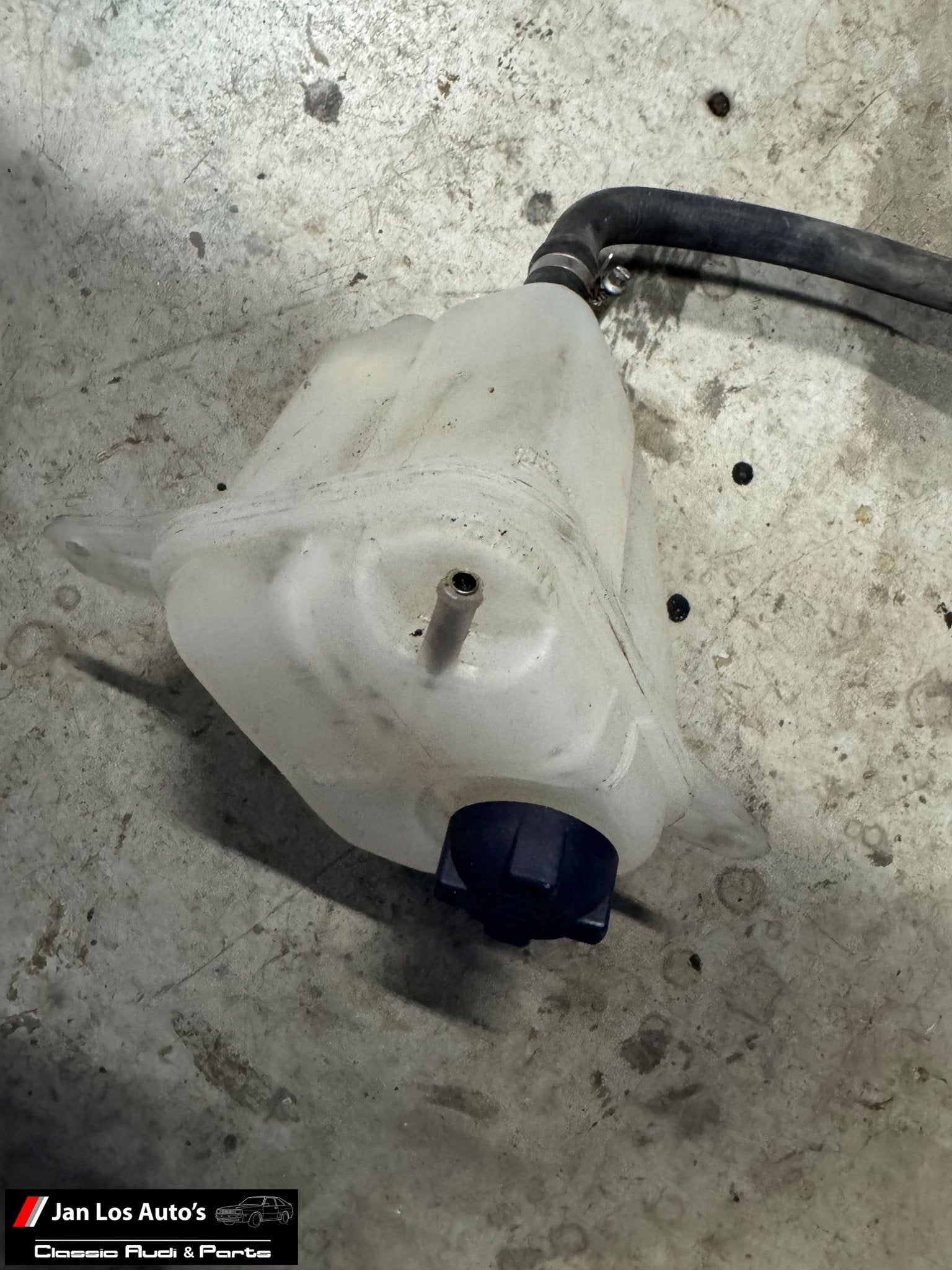 Audi 80 B4 Cabrio Coupe Koelvloeistofresorvoir expansietank, Gebruikt, -, -, -