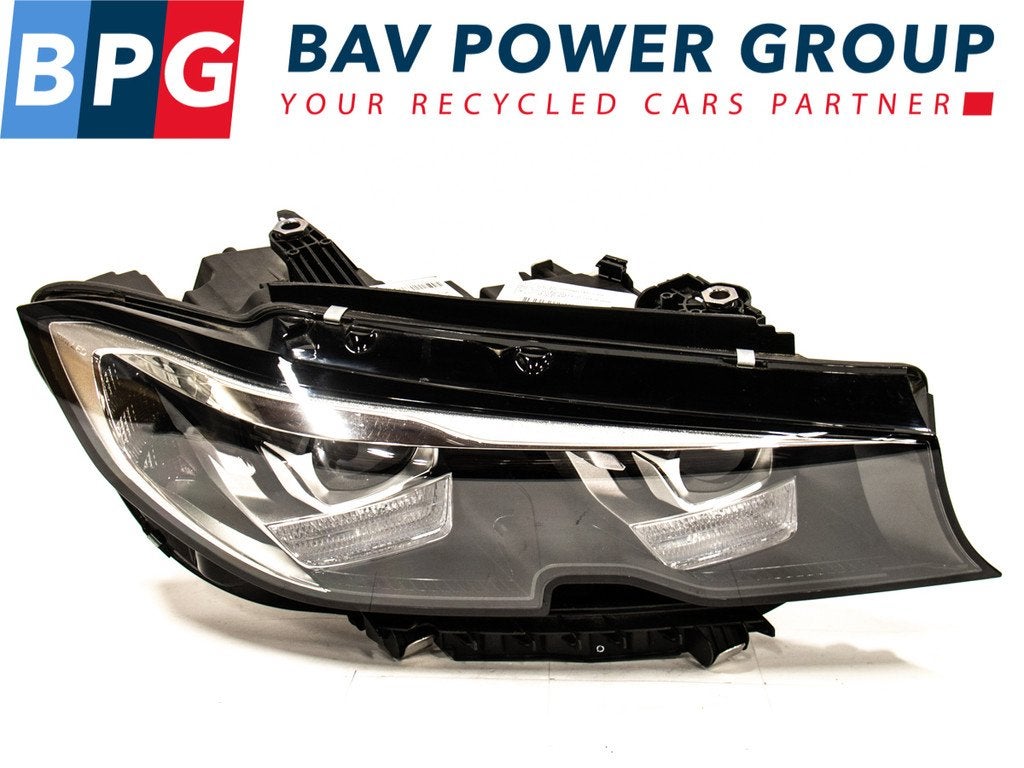 KOPLAMP RECHTS LED COMPLEET BMW 3 serie (G20) (63118496150), Auto-onderdelen, Gebruikt, BMW, Petuelring 130
80809  München, DE