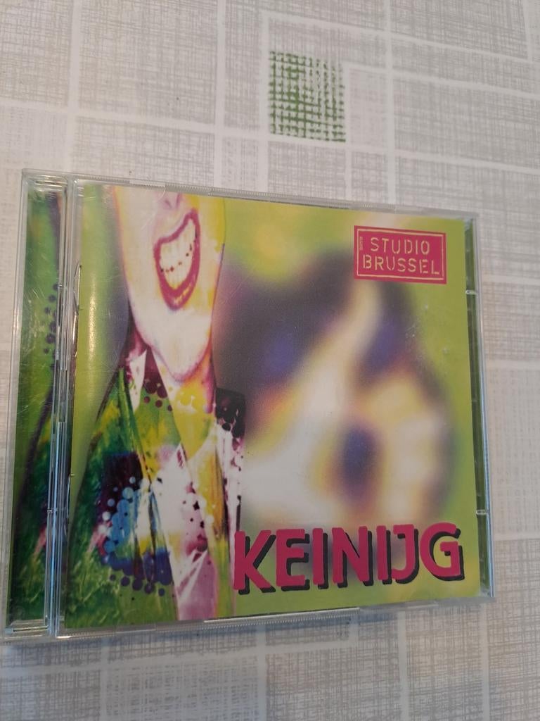 Keinijg 2cd, Cd's en Dvd's, Ophalen of Verzenden