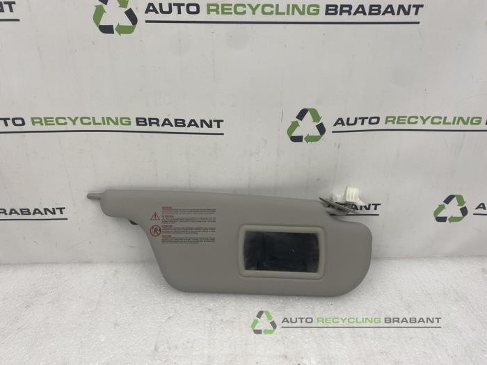 Pare-soleil d'un Renault Clio, Autos : Pièces & Accessoires, -, 3 mois de garantie, Utilisé, -