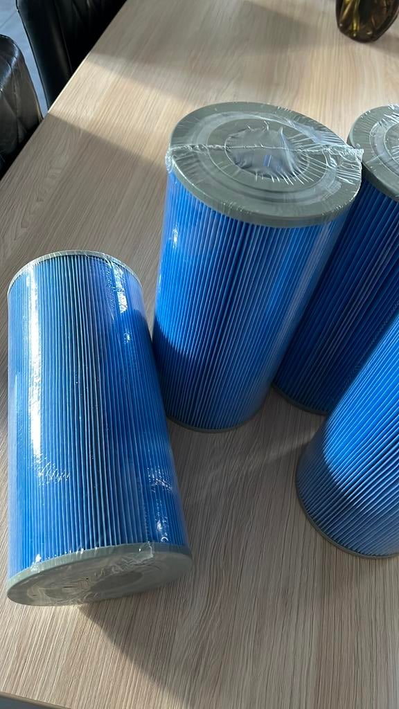 Jacuzzi filters, Ophalen, Nieuw