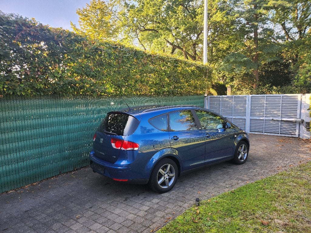 SEA Altea XL 1.2 TSI I-TECH Start/Stop**Benzine**Euro 5b**, Euro 5, Achat, Entreprise, Boîte manuelle