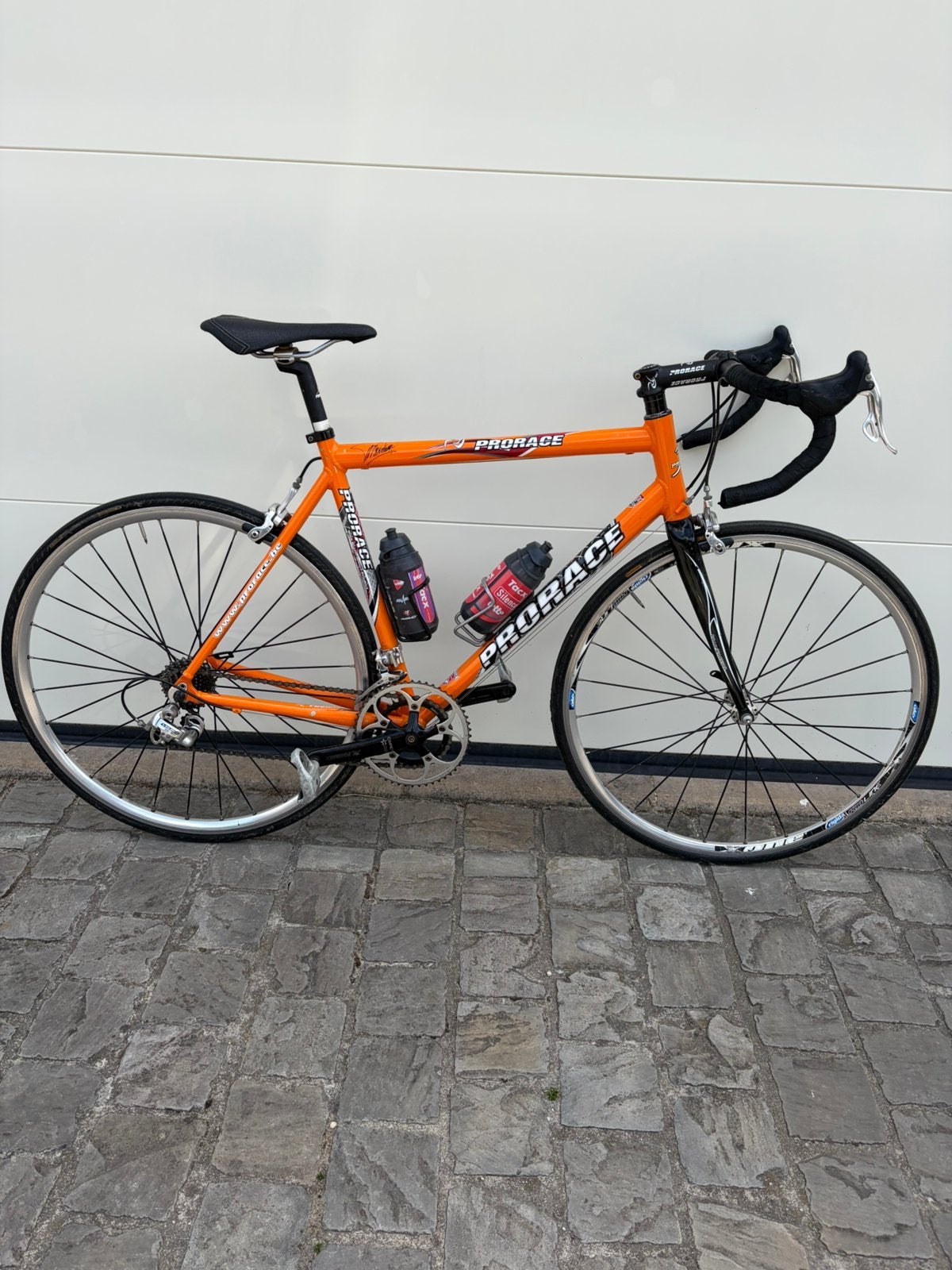 Prorace racefiets – Campagnolo Xenon – maat 55 – mooie staat, Ophalen