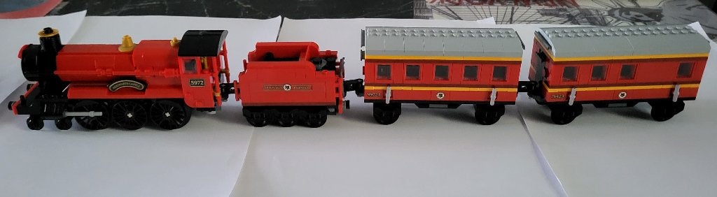 lego, Ophalen of Verzenden, Lego, Harry Potter