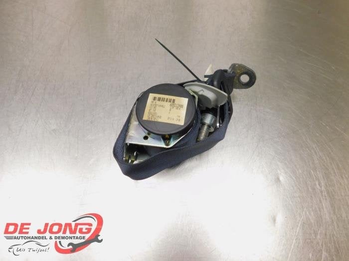 Ceinture de sécurité arrière gauche d'un Citroen C-Crosse, -, 3 mois de garantie, Utilisé, -