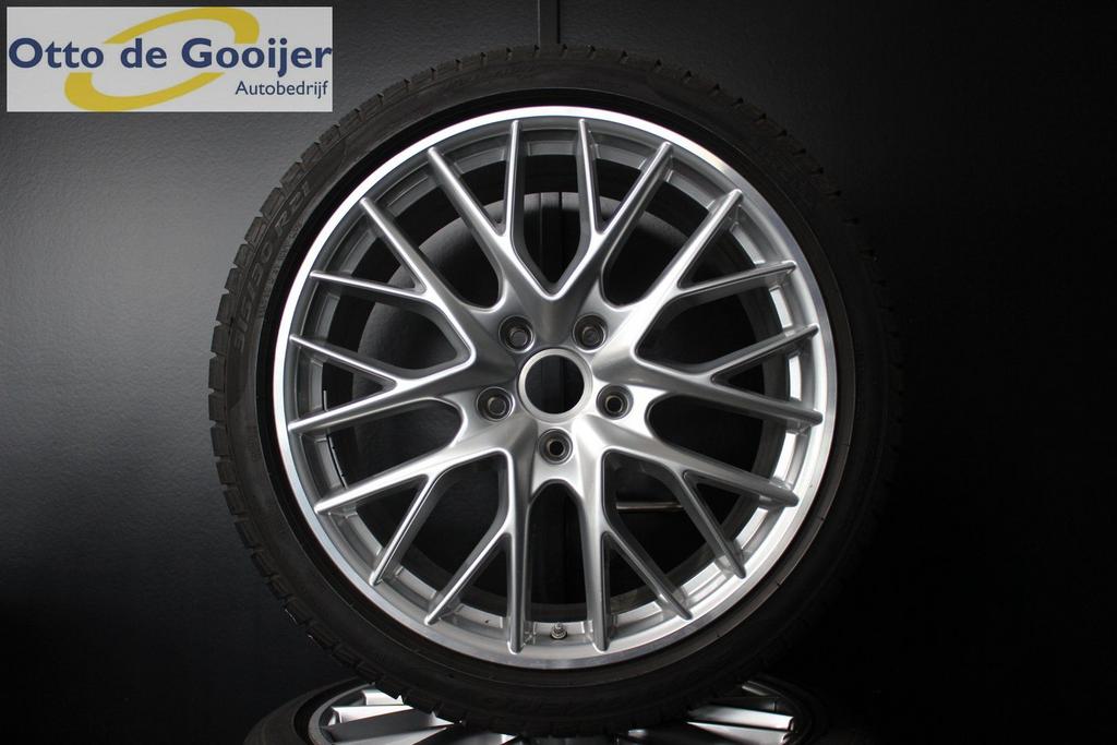 Originele Porsche Panamera 971 Velgen Winterbanden 21 inch, Auto-onderdelen, Banden en Velgen, Ophalen, Gebruikt, -, 275 mm