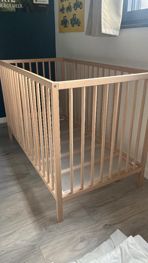 Bedje - Ikea, Ophalen, Gebruikt, Ledikant