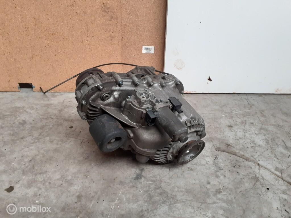 Tussenbak Range Rover 3.6 TDV8 L322 Vogue Transfer Case Bak, Land Rover, Land Rover, Enlèvement ou Envoi, Utilisé
