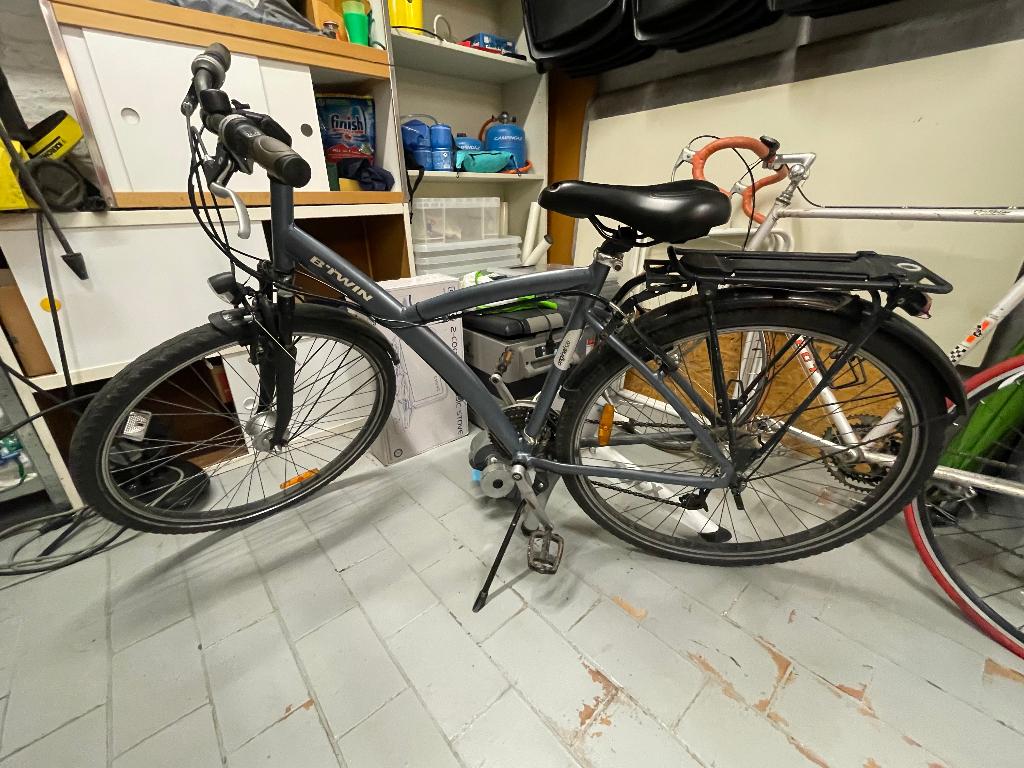 vélo adolescent, Vélos & Vélomoteurs, B’twin, Femmes, Aluminium, Enlèvement