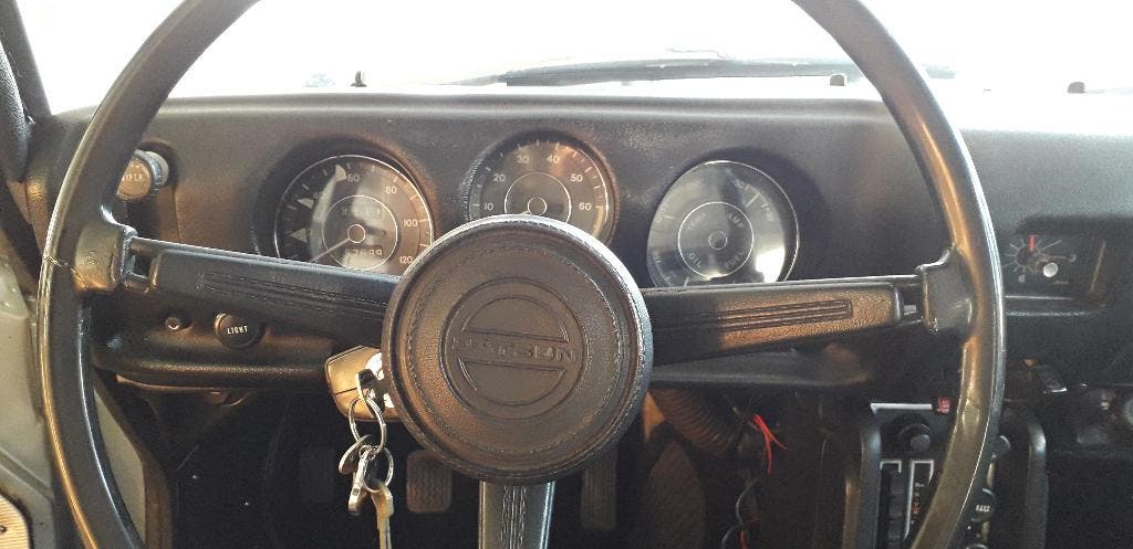 DATSUN FAIRLADY, foto 8