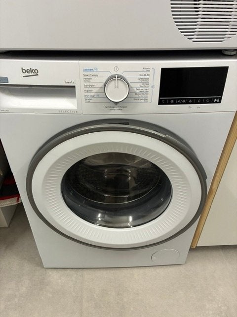 wasmachiene Beko, Elektronische apparatuur, Ophalen