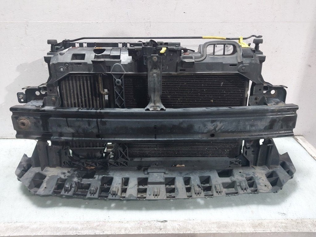 RADIATEUR COMPLEET Ford Fiesta 6 (JA8) (01-2008/01-2018), Dhr. J. Ham, Gebruikt, Administratie@autoham.nl, Ford