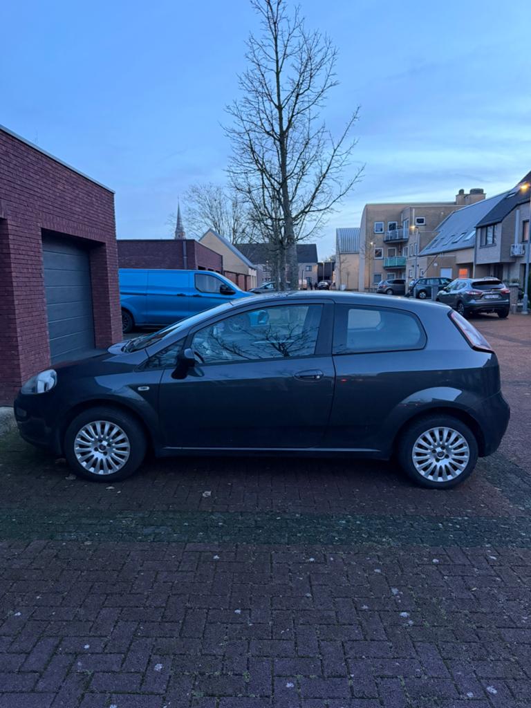 Fiat Punto Evo 1.3jtd, Diesel, Particulier, Punto, Te koop