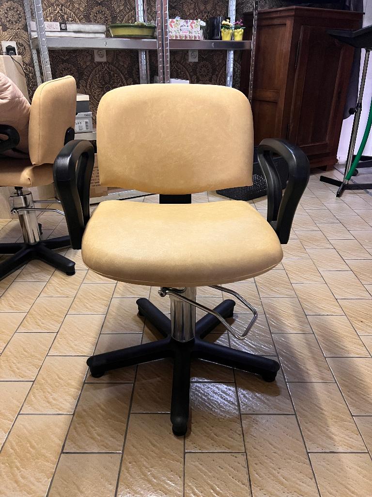 Kappersstoelen, Enlèvement, Comme neuf