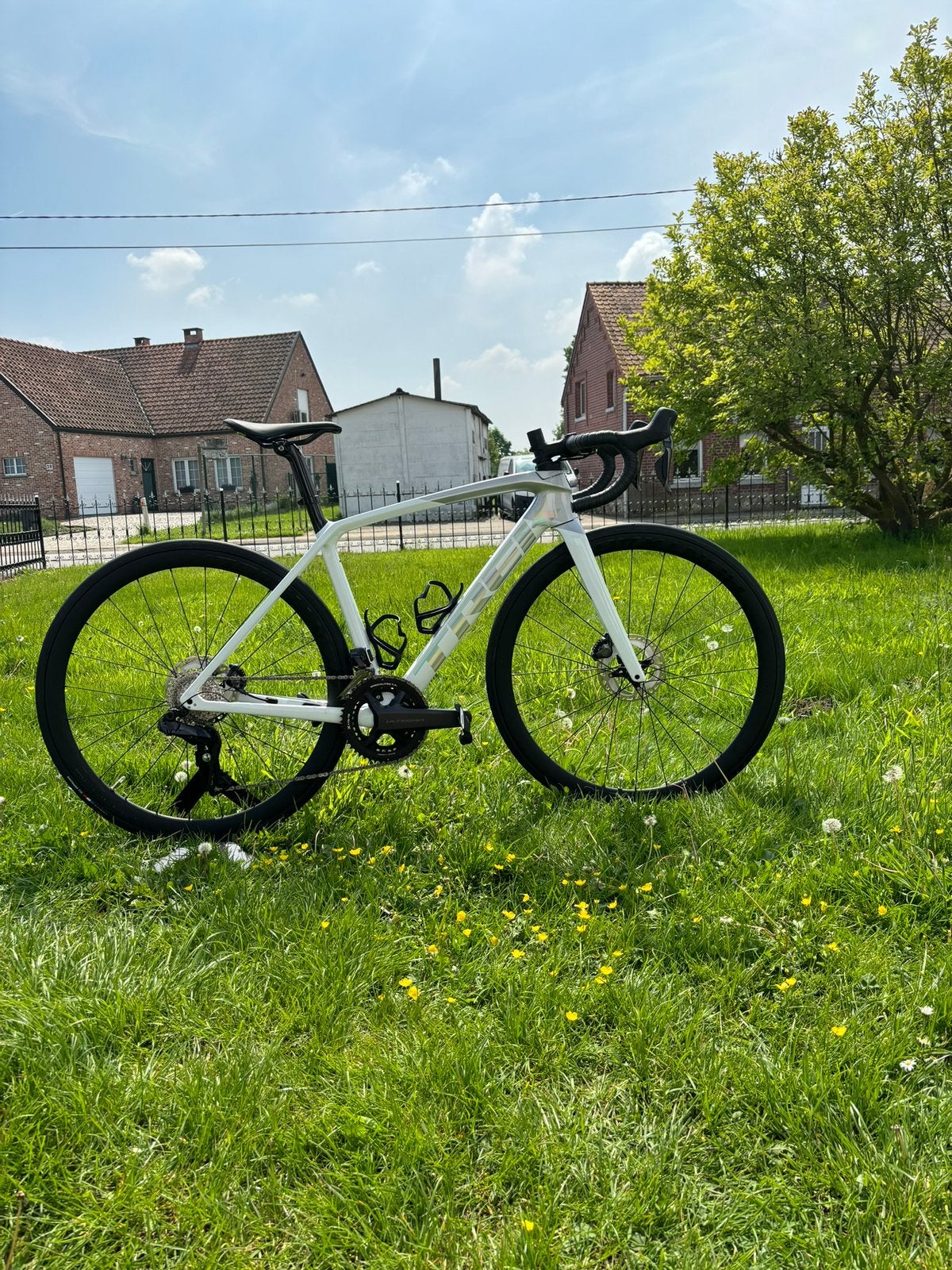 Trek emonda, Autres marques, Comme neuf, Enlèvement, 53 à 57 cm