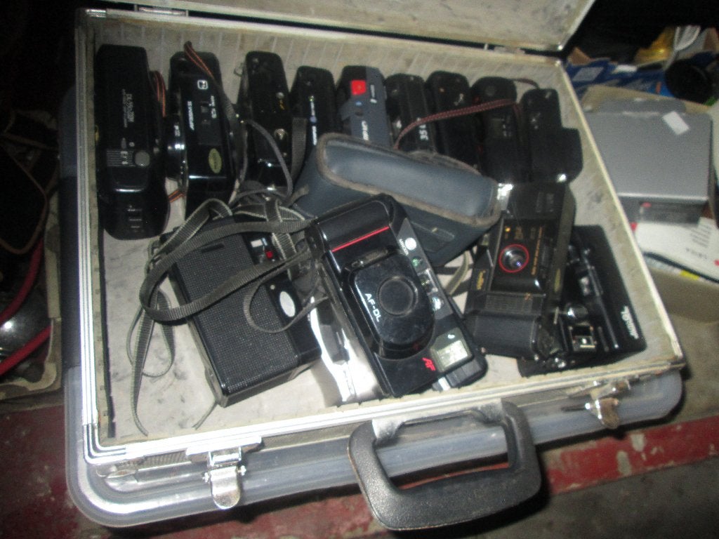 CAMERA S, Ophalen, Gebruikt, Compact, Canon