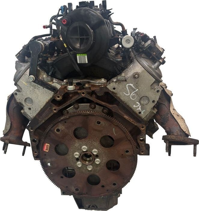 Moteur d'occasion Chevrolet/GMC Silverado Sierra 6.0 - LQ4, Envoi, Révisé, Chevrolet