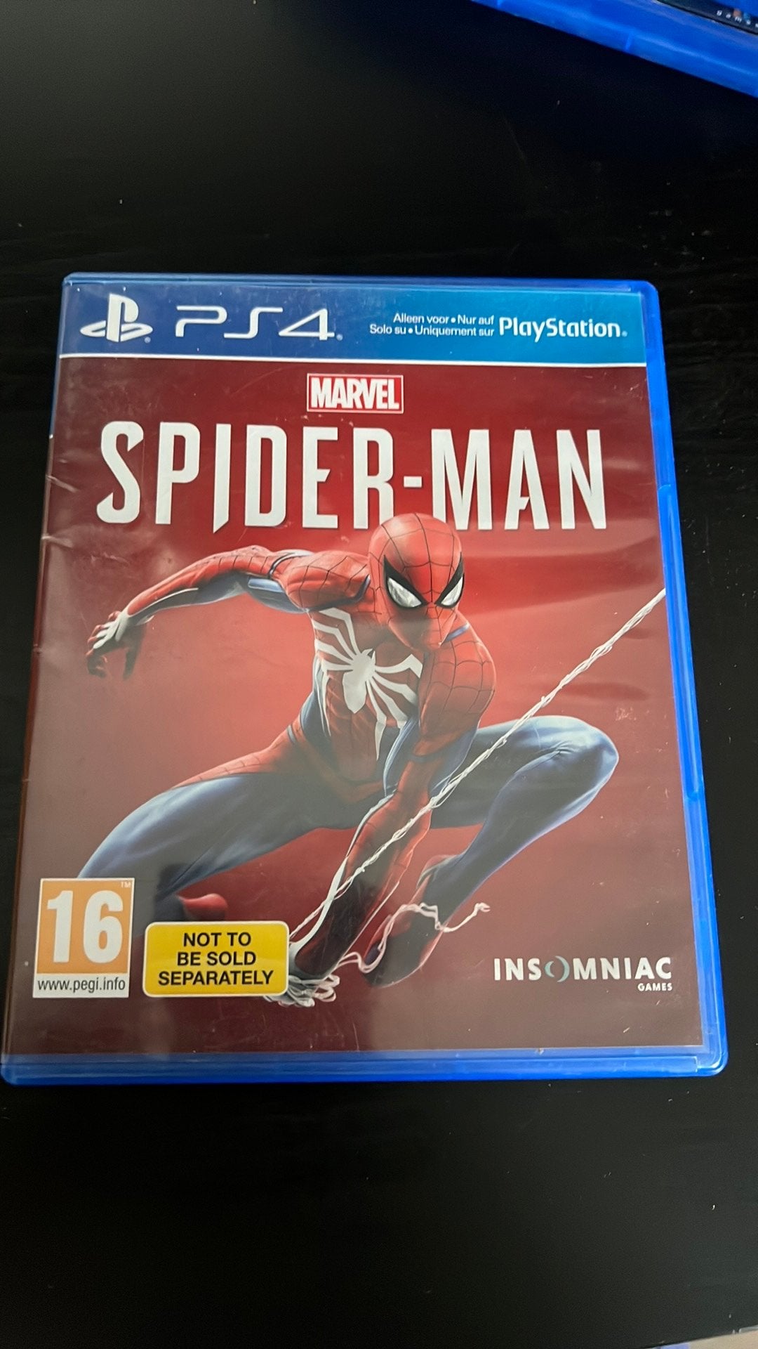 MARVEL SPIDER-MAN, Games en Spelcomputers, 1 speler, Zo goed als nieuw, Vanaf 16 jaar, Ophalen