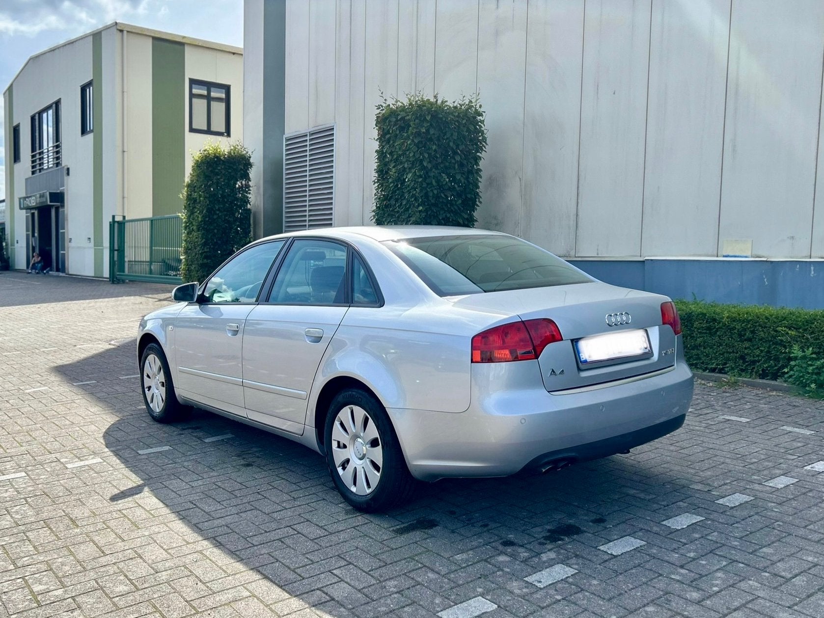 Audi A4 1.9 TDI —, Autos, Audi, Achat, Boîte manuelle, A4, Particulier