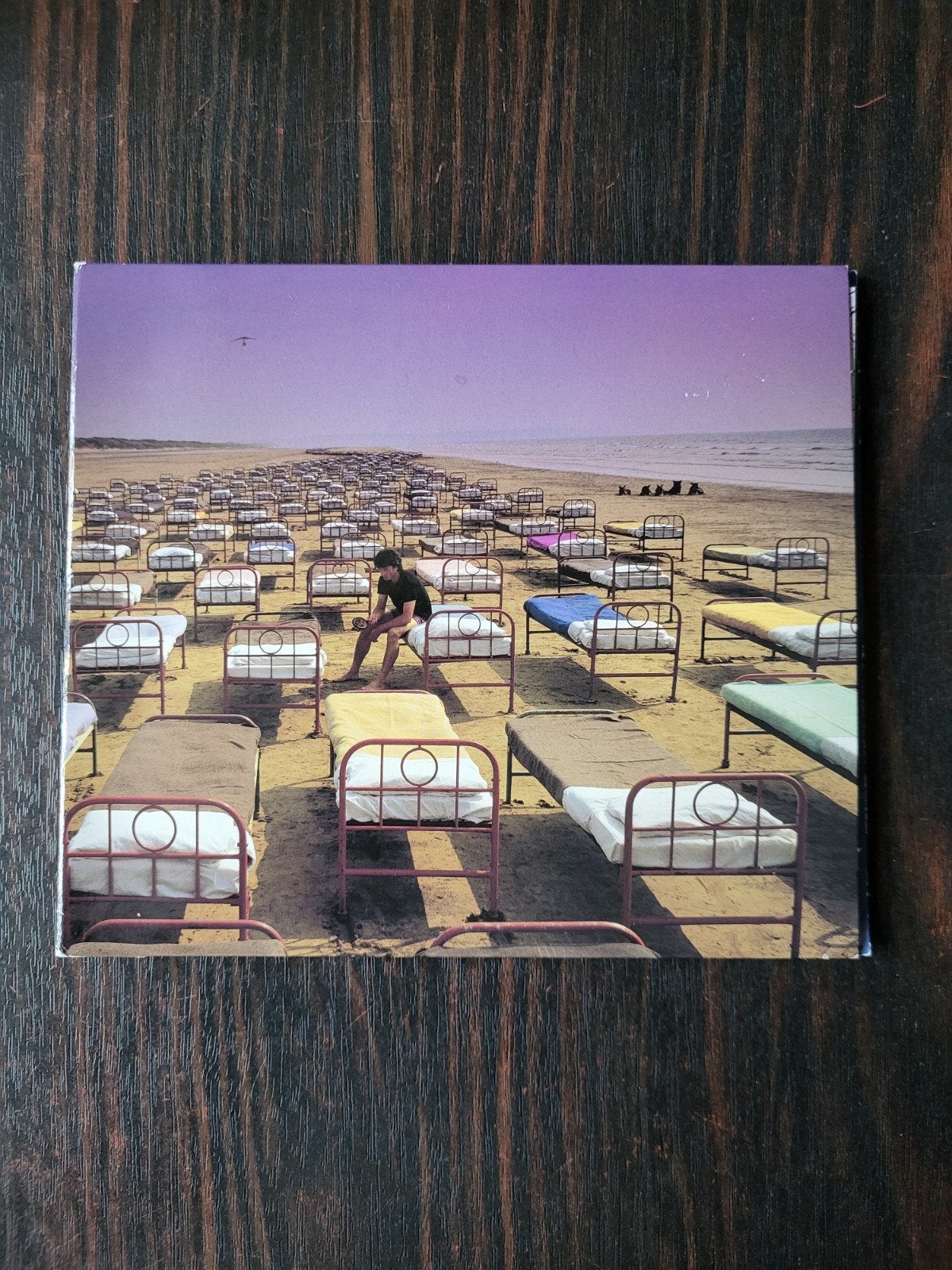 CD Pink Floyd Une erreur de raison momentanée, CD & DVD, CD | Rock, Enlèvement ou Envoi, Comme neuf, Rock classique, Album