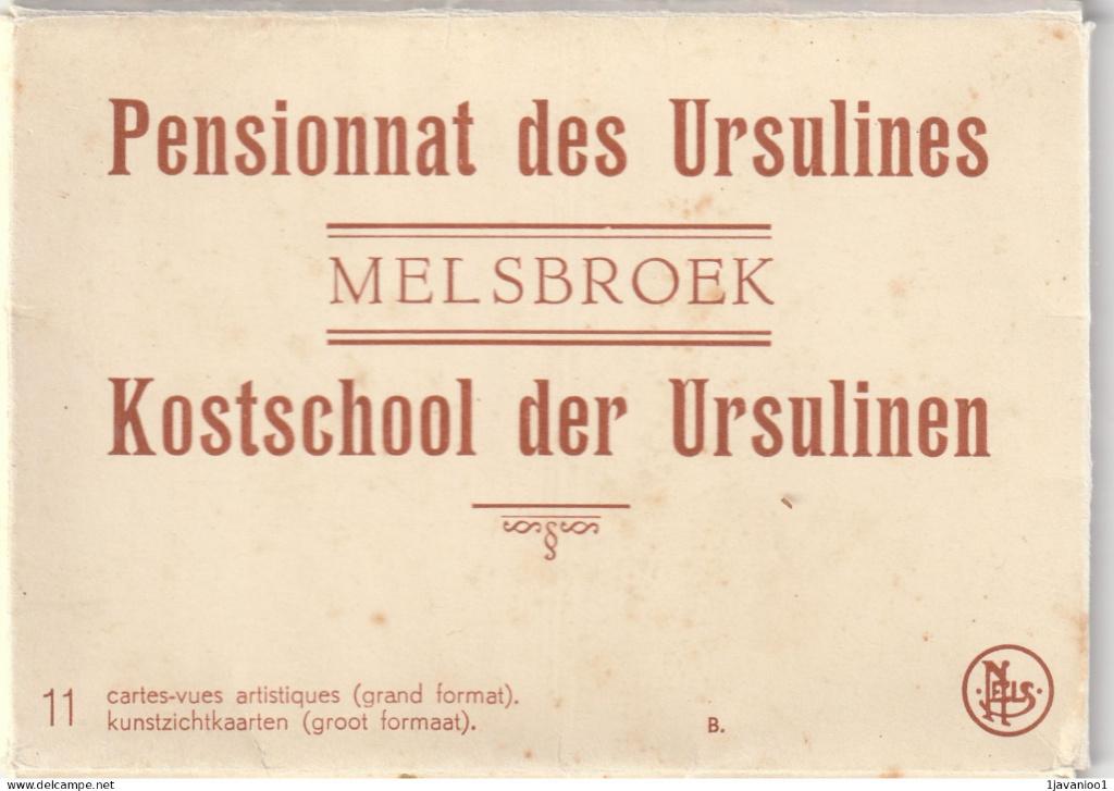 Melsbroek, Verzenden